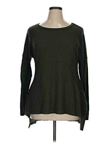 Indigo Thread Co. Long Sleeve T-Shirt (view 1)