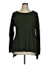 Indigo Thread Co. Green Long Sleeve T-Shirt Size XL - photo 1