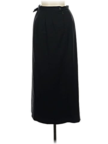 Petite Sophisticate Formal Skirt (view 2)