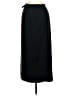 Petite Sophisticate Solid Black Formal Skirt Size 6 (petite) - photo 2