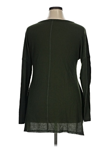 Indigo Thread Co. Long Sleeve T-Shirt (view 2)