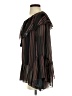 Rebecca Minkoff 100% Polyester Black 3/4 Sleeve Blouse Size S - photo 5