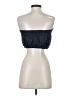 Universal Thread 100% Cotton Blue Sleeveless Blouse Size S - photo 2