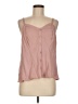 Torrid Pink Sleeveless Blouse Size Med Plus (00) - photo 1