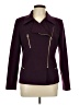 Calvin Klein Purple Jacket Size 12 (petite) - photo 1