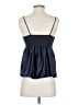 Unbranded 100% Polyester Blue Tank Top Size S (estimated) - photo 2
