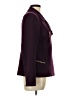 Calvin Klein Purple Jacket Size 12 (petite) - photo 4