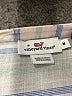 Vineyard Vines 100% Cotton Stripes Gray Long Sleeve Blouse Size M - photo 7