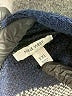 Nine West Plaid Blue Cardigan Size XXL - photo 7