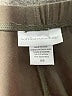 Soft Surroundings Solid Gray Track Pants Size XS - photo 7