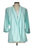 Anne Klein Teal Blazer Size L - photo 1