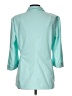 Anne Klein Teal Blazer Size L - photo 2
