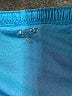 C9 By Champion 100% Polyester Color Block Blue Athletic Shorts Size S - photo 3