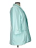 Anne Klein Teal Blazer Size L - photo 4