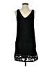Sanctuary 100% Viscose Black Cocktail Dress Size S - photo 1