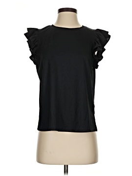 Adrianna Papell Short Sleeve Top