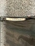 T Tahari Graphic Silver Cocktail Dress Size 12 - photo 7