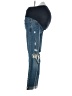 Old Navy - Maternity Blue Jeans Size 2 - photo 4