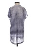 Splendid Gray Short Sleeve Top Size S - photo 2