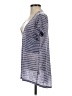Splendid Gray Short Sleeve Top Size S - photo 5