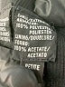 Liz Claiborne 100% Polyester Black Jacket Size 2 - photo 8