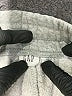 Haptics Solid Gray Casual Pants Size XS - photo 7