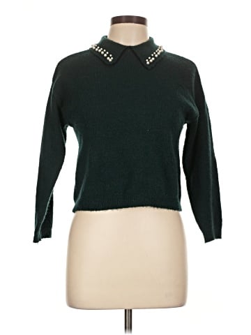 Copper Key Turtleneck Sweater (view 1)