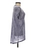Splendid Gray Short Sleeve Top Size S - photo 4