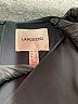 Lands' End Solid Black Casual Dress Size 10 - photo 4
