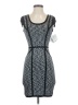 Milly Tweed Gray Casual Dress Size P (petite) - photo 1