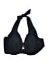 Empetua Solid Black Swimsuit Top Size 4X - photo 1