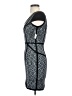 Milly Tweed Gray Casual Dress Size P (petite) - photo 5