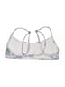 L Space Tie-dye Purple Swimsuit Top Size M - photo 2