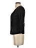 Gibson 100% Linen Black Blazer Size XS - photo 5