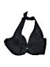 Empetua Solid Black Swimsuit Top Size 4X - photo 2