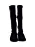 Shein Black Boots Size 8 - photo 2