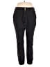 IMAN Black Jeans Size 18W - photo 1