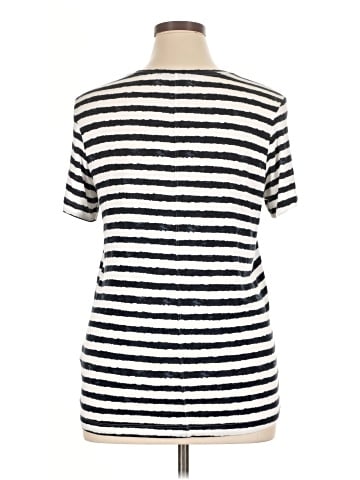 Three Dots Short Sleeve T-Shirt (view 2)