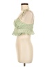 Assorted Brands Green Sleeveless Blouse Size MedEstimated - photo 5