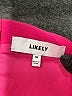 Likely Pink Cocktail Dress Size 14 - photo 6
