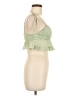 Assorted Brands Green Sleeveless Blouse Size MedEstimated - photo 4