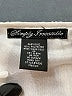 Simply Irresistible 100% Polyester Ivory Sleeveless Blouse Size M - photo 7