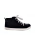 Kippis Black Sneakers Size 4 - photo 1
