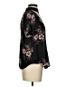 Sienna Sky Black Short Sleeve Blouse Size S - photo 4