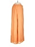 Suboo 100% Viscose Orange Casual Pants Size XS - photo 1