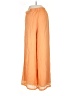 Suboo 100% Viscose Orange Casual Pants Size XS - photo 2
