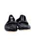 Nautica Black Blue Flats Size 7 1/2 - photo 2