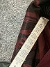 Lululemon Athletica Graphic Burgundy Active Pants Size 4 - photo 7