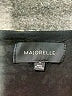 Majorelle Floral Black Romper Size XS - photo 4