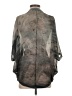Gypsy 05 Gray Kimono Size XS - photo 2